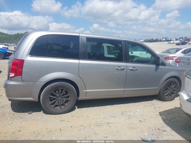 45504821 :رقم المزاد ، 2C4RDGEG9LR188165 vin ، 2020 Dodge Grand Caravan Gt مزاد بيع