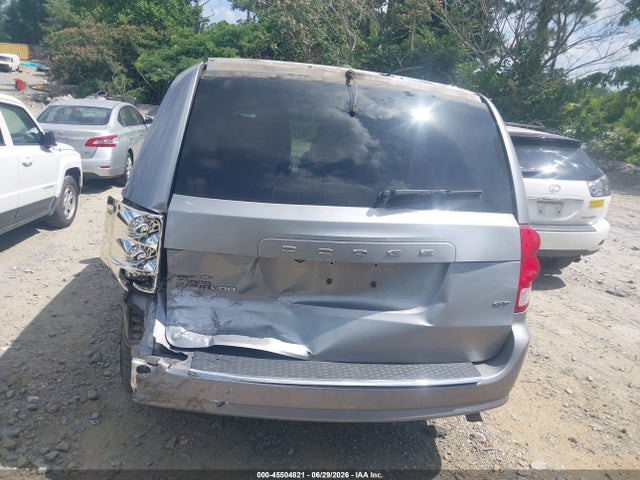 45504821 :رقم المزاد ، 2C4RDGEG9LR188165 vin ، 2020 Dodge Grand Caravan Gt مزاد بيع