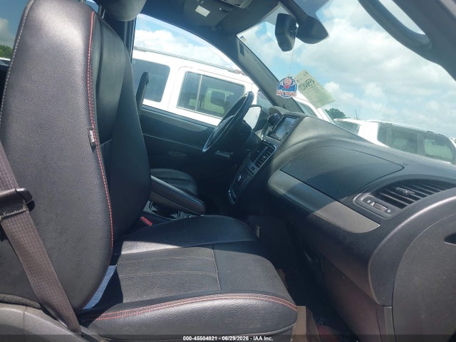 45504821 :رقم المزاد ، 2C4RDGEG9LR188165 vin ، 2020 Dodge Grand Caravan Gt مزاد بيع