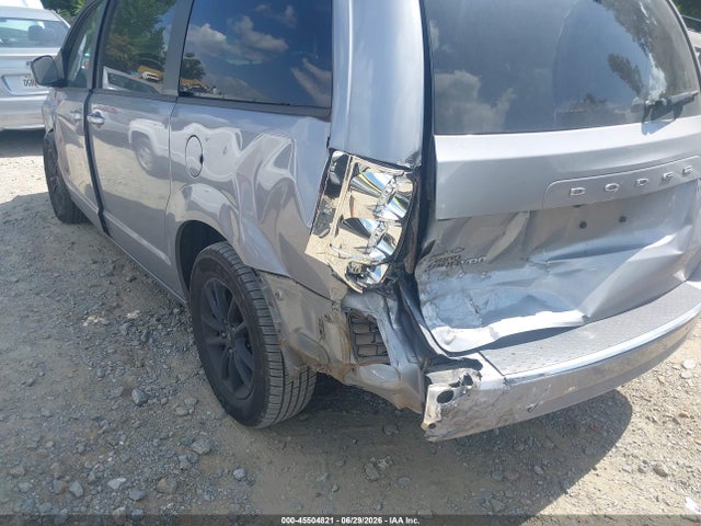 45504821 :رقم المزاد ، 2C4RDGEG9LR188165 vin ، 2020 Dodge Grand Caravan Gt مزاد بيع