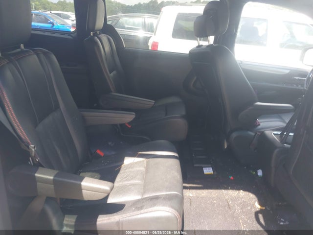 45504821 :رقم المزاد ، 2C4RDGEG9LR188165 vin ، 2020 Dodge Grand Caravan Gt مزاد بيع