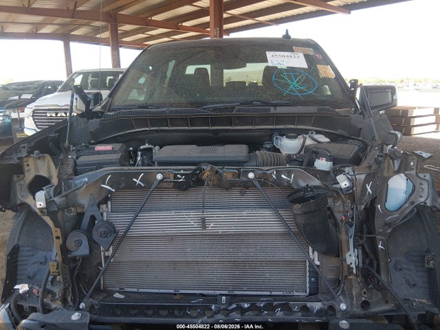 2GCPADED0T1126463 Chevrolet Silverado 1500 2wd Short Bed Rst
