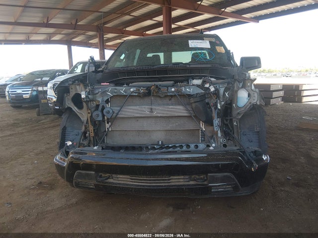 2GCPADED0T1126463 Chevrolet Silverado 1500 2wd Short Bed Rst