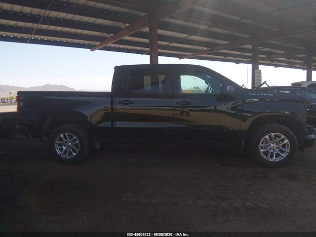 2GCPADED0T1126463 Chevrolet Silverado 1500 2wd Short Bed Rst