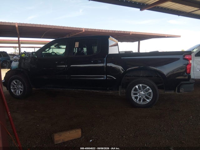 2GCPADED0T1126463 Chevrolet Silverado 1500 2wd Short Bed Rst
