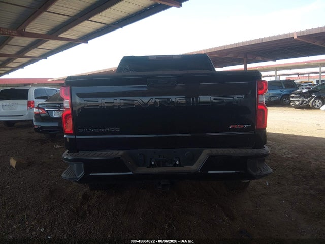 2GCPADED0T1126463 Chevrolet Silverado 1500 2wd Short Bed Rst