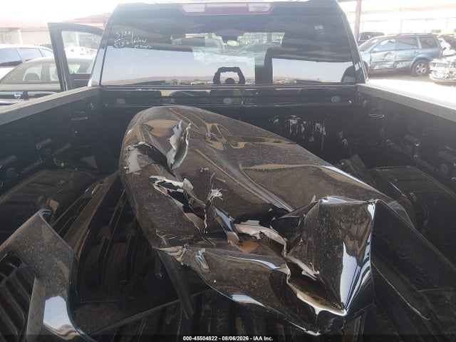2GCPADED0T1126463 Chevrolet Silverado 1500 2wd Short Bed Rst