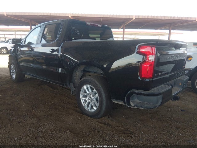 2GCPADED0T1126463 Chevrolet Silverado 1500 2wd Short Bed Rst