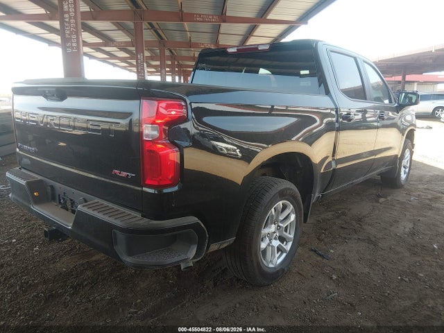 2GCPADED0T1126463 Chevrolet Silverado 1500 2wd Short Bed Rst