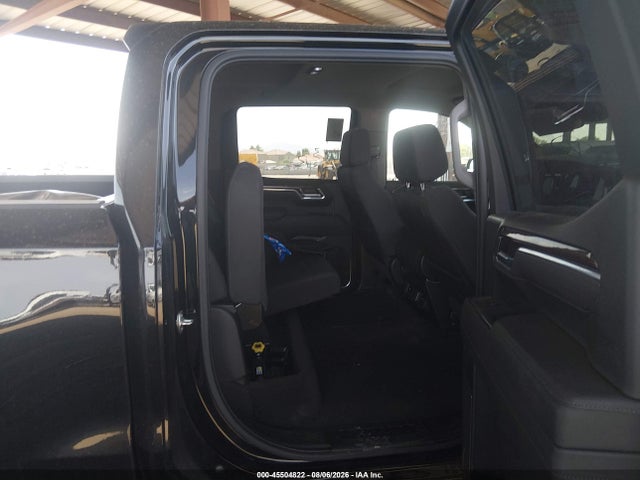 2GCPADED0T1126463 Chevrolet Silverado 1500 2wd Short Bed Rst