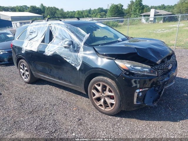 Продажа на аукционе авто 2019 Kia Sorento 3.3l Sx, vin: 5XYPK4A54KG447308, номер лота: 45504823
