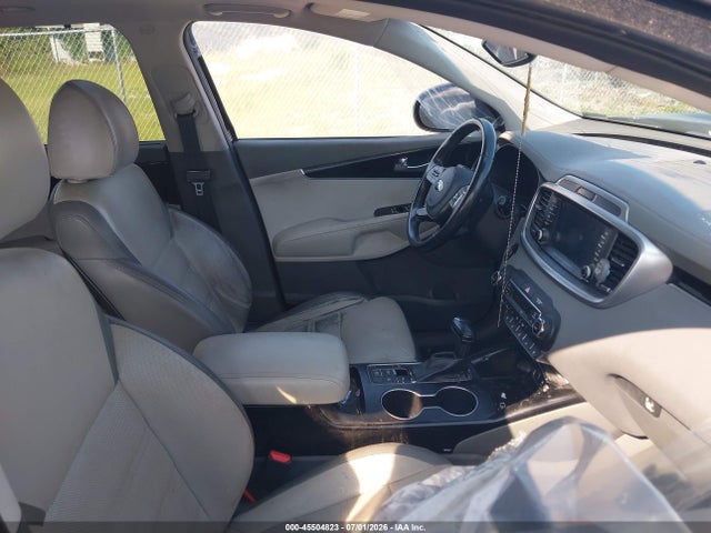 Auction sale of the 2019 Kia Sorento 3.3l Sx, vin: 5XYPK4A54KG447308, lot number: 45504823