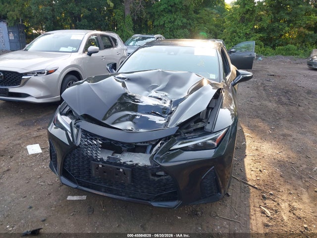 Продаж на аукціоні авто 2022 Lexus Is 350 F Sport, vin: JTHGZ1E26N5024672, номер лоту: 45504825