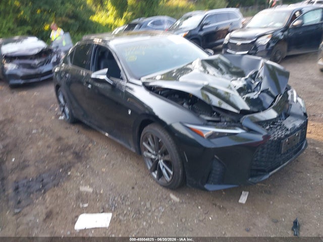 Продаж на аукціоні авто 2022 Lexus Is 350 F Sport, vin: JTHGZ1E26N5024672, номер лоту: 45504825