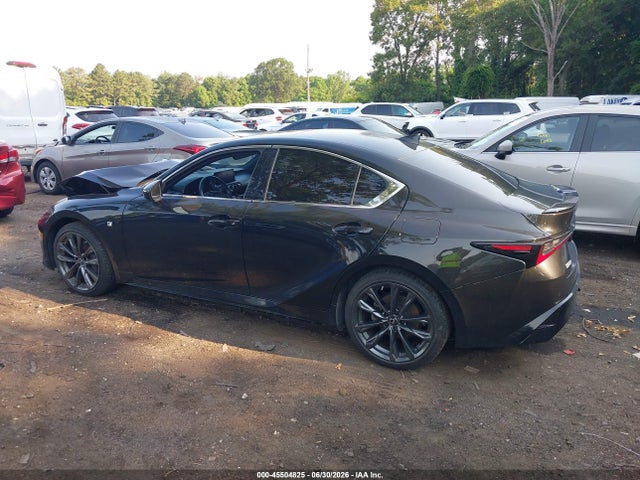 Продаж на аукціоні авто 2022 Lexus Is 350 F Sport, vin: JTHGZ1E26N5024672, номер лоту: 45504825
