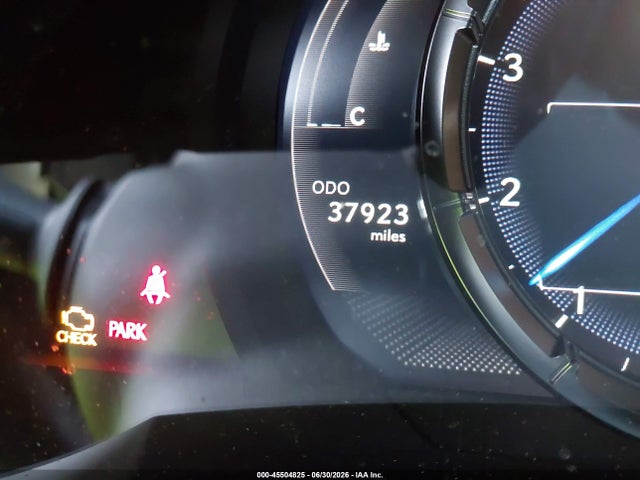 Продаж на аукціоні авто 2022 Lexus Is 350 F Sport, vin: JTHGZ1E26N5024672, номер лоту: 45504825