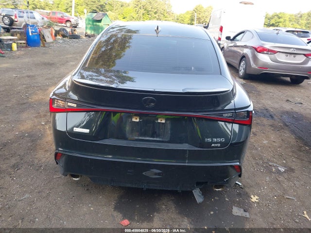 Продаж на аукціоні авто 2022 Lexus Is 350 F Sport, vin: JTHGZ1E26N5024672, номер лоту: 45504825