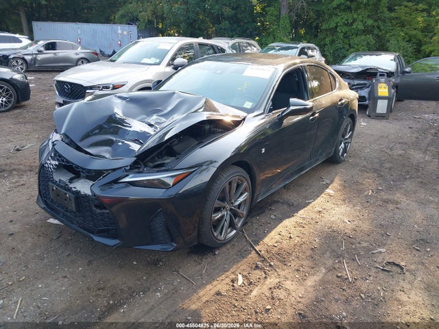 Продаж на аукціоні авто 2022 Lexus Is 350 F Sport, vin: JTHGZ1E26N5024672, номер лоту: 45504825