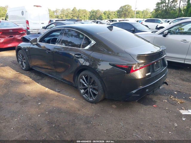 Продаж на аукціоні авто 2022 Lexus Is 350 F Sport, vin: JTHGZ1E26N5024672, номер лоту: 45504825