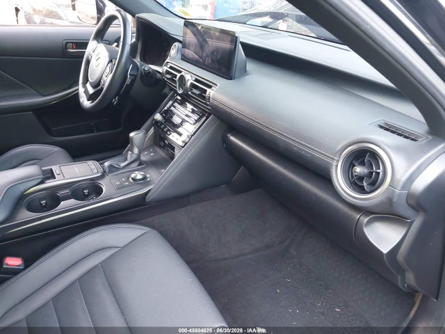 Продаж на аукціоні авто 2022 Lexus Is 350 F Sport, vin: JTHGZ1E26N5024672, номер лоту: 45504825