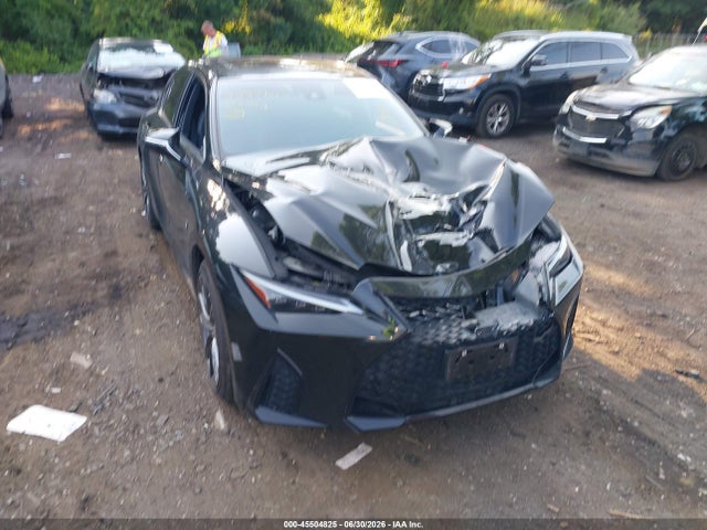 Продаж на аукціоні авто 2022 Lexus Is 350 F Sport, vin: JTHGZ1E26N5024672, номер лоту: 45504825