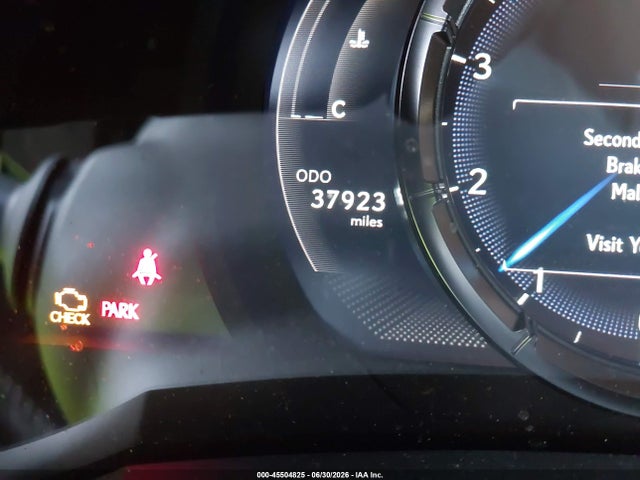 Продаж на аукціоні авто 2022 Lexus Is 350 F Sport, vin: JTHGZ1E26N5024672, номер лоту: 45504825
