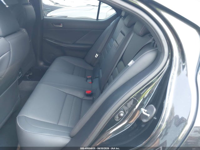 Продаж на аукціоні авто 2022 Lexus Is 350 F Sport, vin: JTHGZ1E26N5024672, номер лоту: 45504825