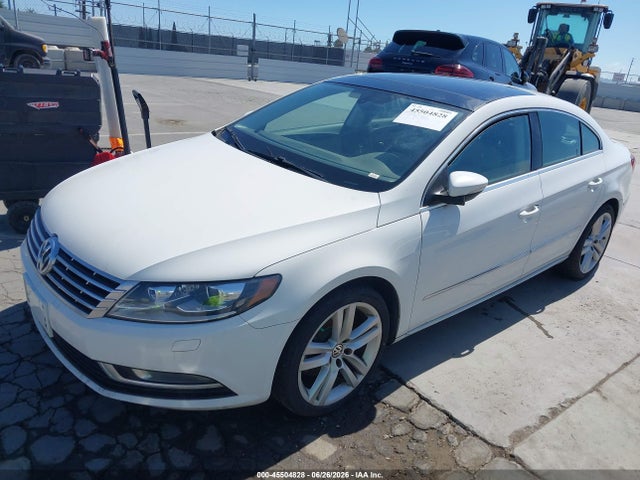 WVWRP7AN3EE524596 Volkswagen Cc 2.0t Executive