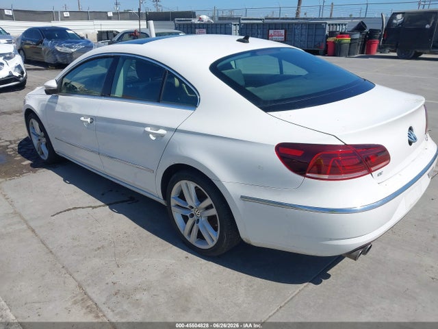 WVWRP7AN3EE524596 Volkswagen Cc 2.0t Executive