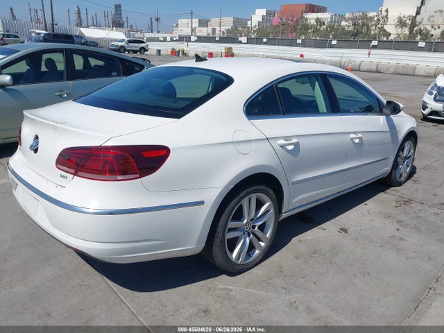 WVWRP7AN3EE524596 Volkswagen Cc 2.0t Executive