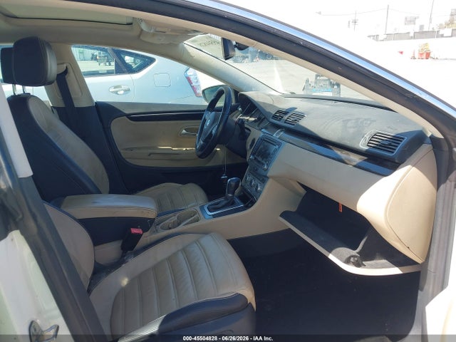 WVWRP7AN3EE524596 Volkswagen Cc 2.0t Executive