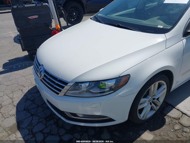 WVWRP7AN3EE524596 Volkswagen Cc 2.0t Executive