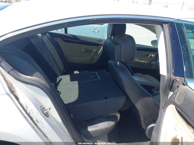 WVWRP7AN3EE524596 Volkswagen Cc 2.0t Executive