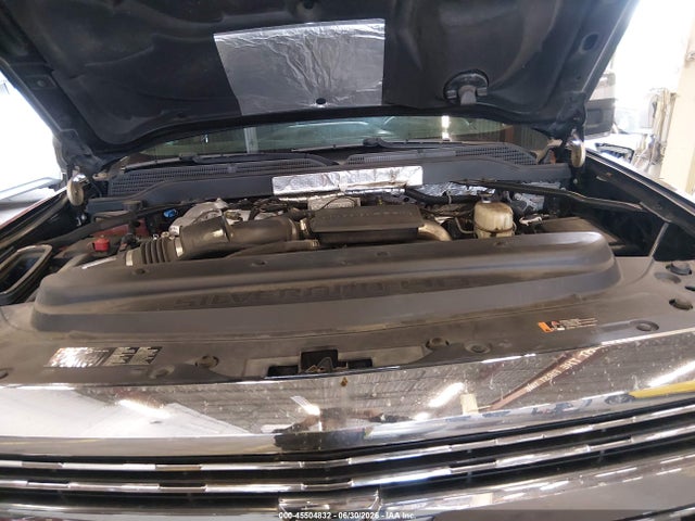 2018 Chevrolet Silverado 2500hd Ltz მანქანა იყიდება აუქციონზე, vin: 1GC1KWEY4JF230560, აუქციონის ნომერი: 45504832