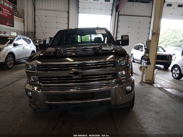 2018 Chevrolet Silverado 2500hd Ltz მანქანა იყიდება აუქციონზე, vin: 1GC1KWEY4JF230560, აუქციონის ნომერი: 45504832