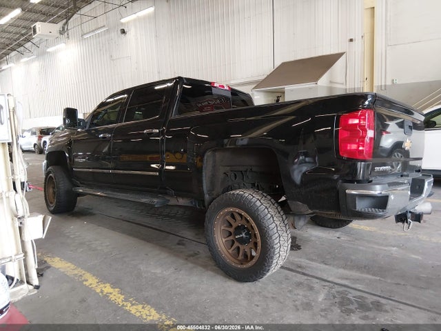2018 Chevrolet Silverado 2500hd Ltz მანქანა იყიდება აუქციონზე, vin: 1GC1KWEY4JF230560, აუქციონის ნომერი: 45504832
