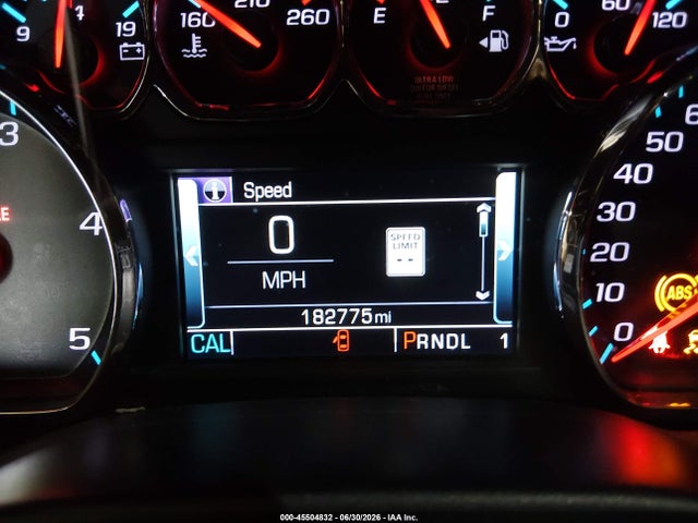 2018 Chevrolet Silverado 2500hd Ltz მანქანა იყიდება აუქციონზე, vin: 1GC1KWEY4JF230560, აუქციონის ნომერი: 45504832