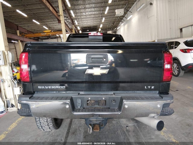 2018 Chevrolet Silverado 2500hd Ltz მანქანა იყიდება აუქციონზე, vin: 1GC1KWEY4JF230560, აუქციონის ნომერი: 45504832
