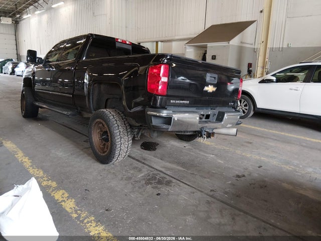 2018 Chevrolet Silverado 2500hd Ltz მანქანა იყიდება აუქციონზე, vin: 1GC1KWEY4JF230560, აუქციონის ნომერი: 45504832