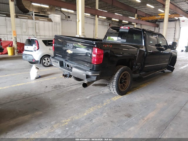 2018 Chevrolet Silverado 2500hd Ltz მანქანა იყიდება აუქციონზე, vin: 1GC1KWEY4JF230560, აუქციონის ნომერი: 45504832