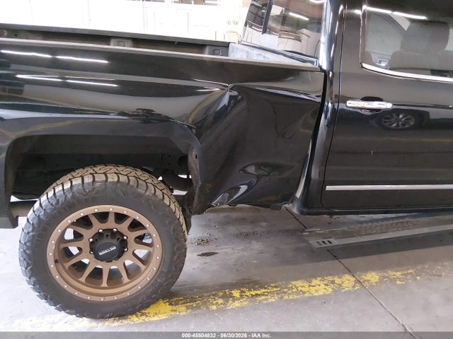 2018 Chevrolet Silverado 2500hd Ltz მანქანა იყიდება აუქციონზე, vin: 1GC1KWEY4JF230560, აუქციონის ნომერი: 45504832