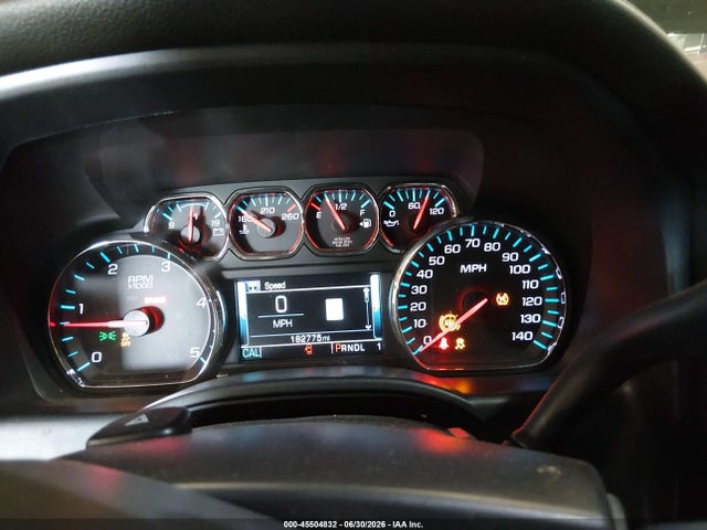 2018 Chevrolet Silverado 2500hd Ltz მანქანა იყიდება აუქციონზე, vin: 1GC1KWEY4JF230560, აუქციონის ნომერი: 45504832