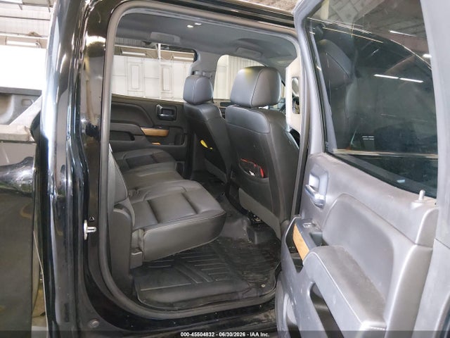 2018 Chevrolet Silverado 2500hd Ltz მანქანა იყიდება აუქციონზე, vin: 1GC1KWEY4JF230560, აუქციონის ნომერი: 45504832