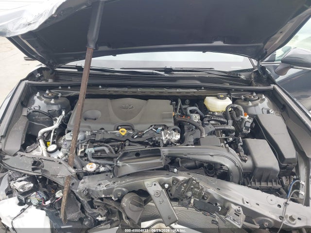 Toyota CAMRY SE 2026 4T1DAACK3TU678879 Image 10