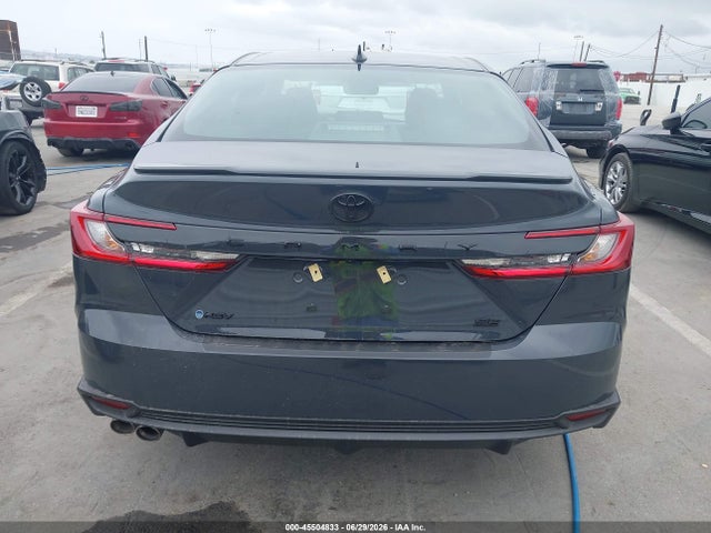 Toyota CAMRY SE 2026 4T1DAACK3TU678879 Image 17