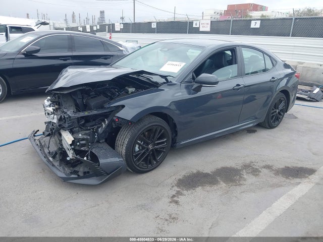 Toyota CAMRY SE 2026 4T1DAACK3TU678879 Image 2