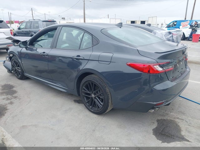 Toyota CAMRY SE 2026 4T1DAACK3TU678879 Image 3