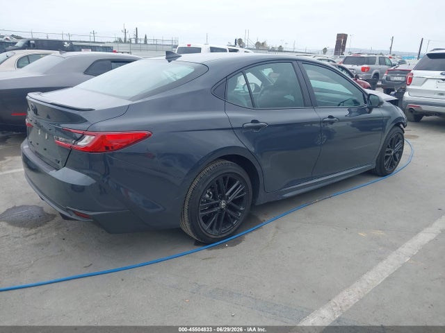 Toyota CAMRY SE 2026 4T1DAACK3TU678879 Image 4