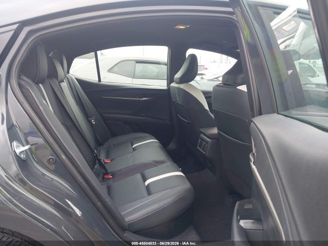 Toyota CAMRY SE 2026 4T1DAACK3TU678879 Image 8