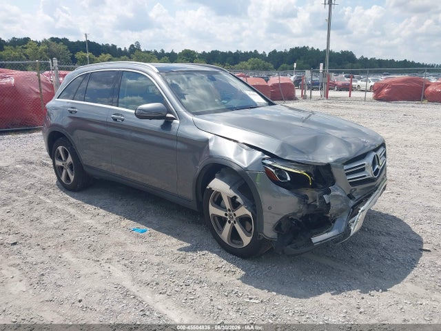 Продаж на аукціоні авто 2018 Mercedes-benz Glc 300, vin: WDC0G4JB5JV080798, номер лоту: 45504836